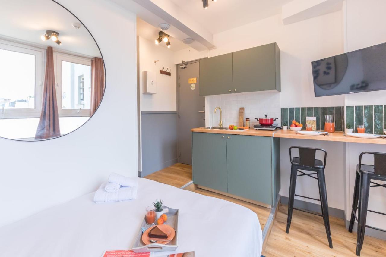Ws Jardin Du Luxembourg - Boissonade Appartement