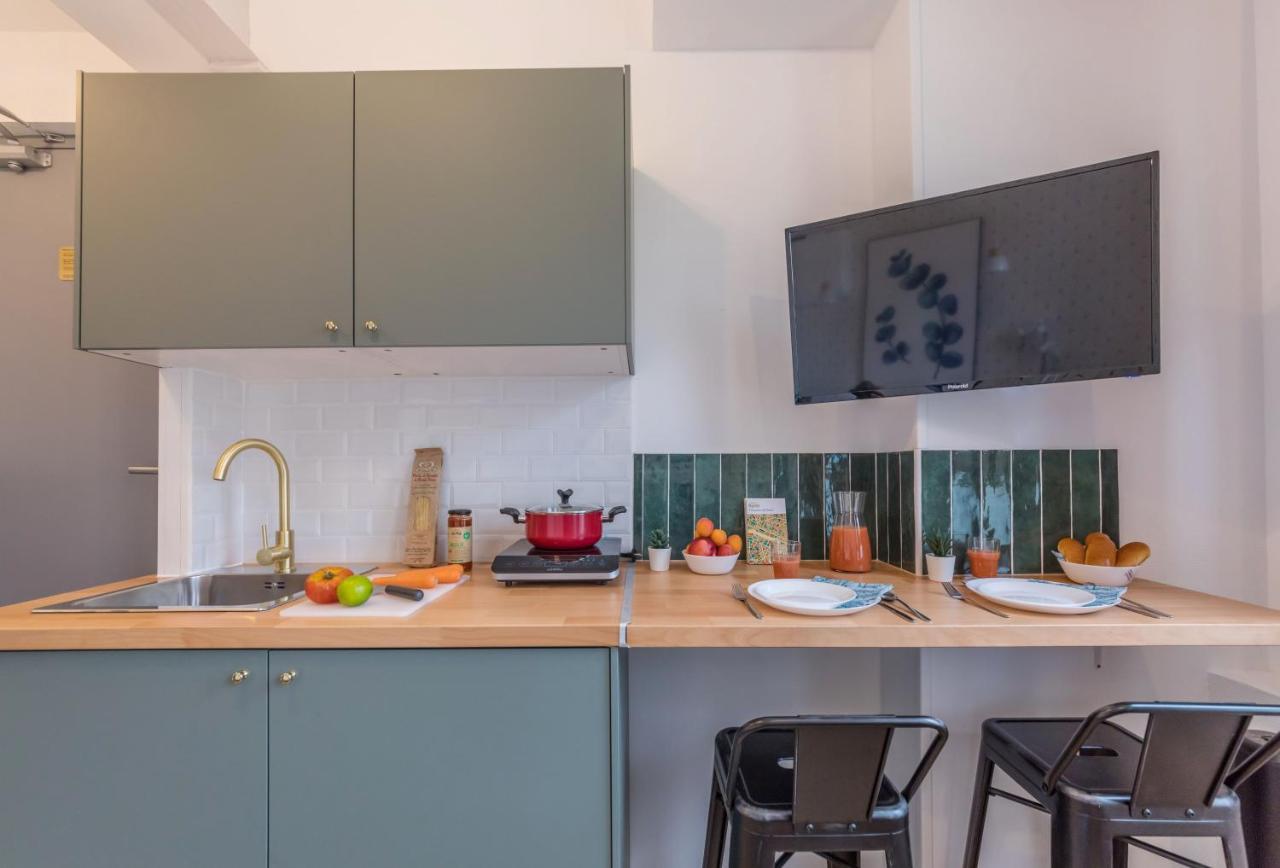 Ws Jardin Du Luxembourg - Boissonade Appartement *
