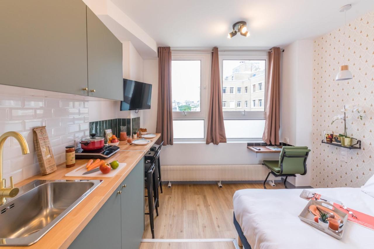 Appartement Ws Jardin Du Luxembourg - Boissonade
