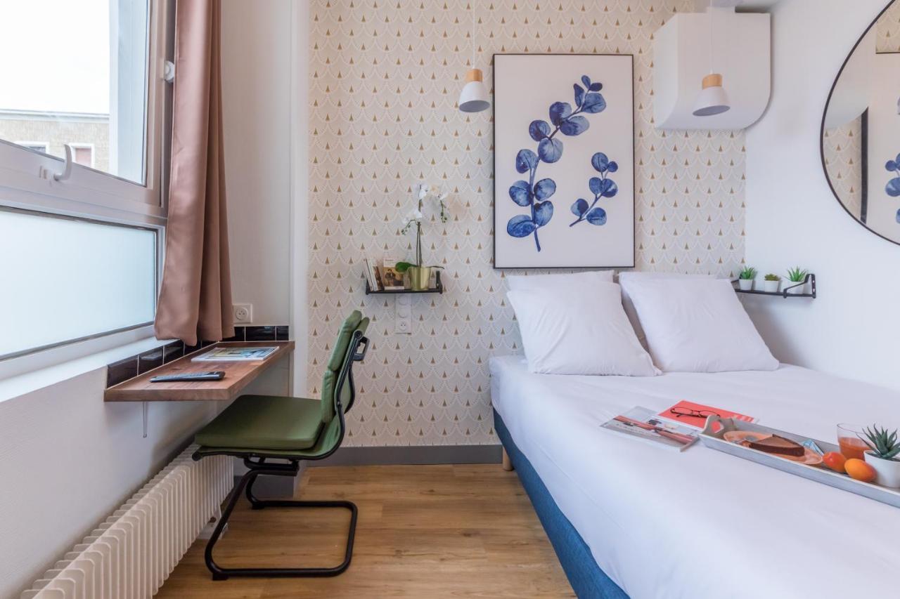 Ws Jardin Du Luxembourg - Boissonade Appartement Paris