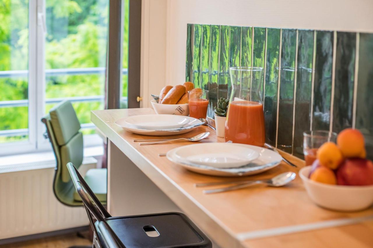 Ws Jardin Du Luxembourg - Boissonade Appartement