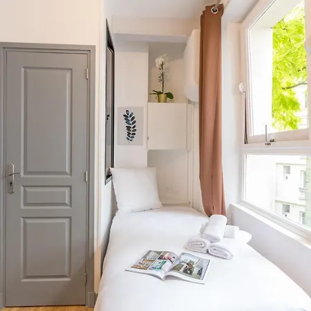 Apartments WS Jardin du Luxembourg - Boissonade Paris Extérieur photo