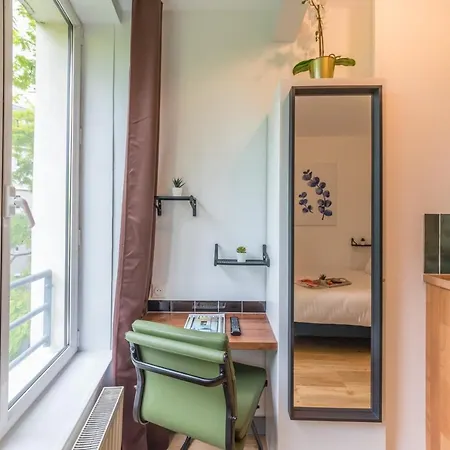 Apartments WS Jardin du Luxembourg - Boissonade Paris Extérieur photo