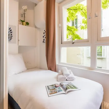 Apartments WS Jardin du Luxembourg - Boissonade Paris Extérieur photo
